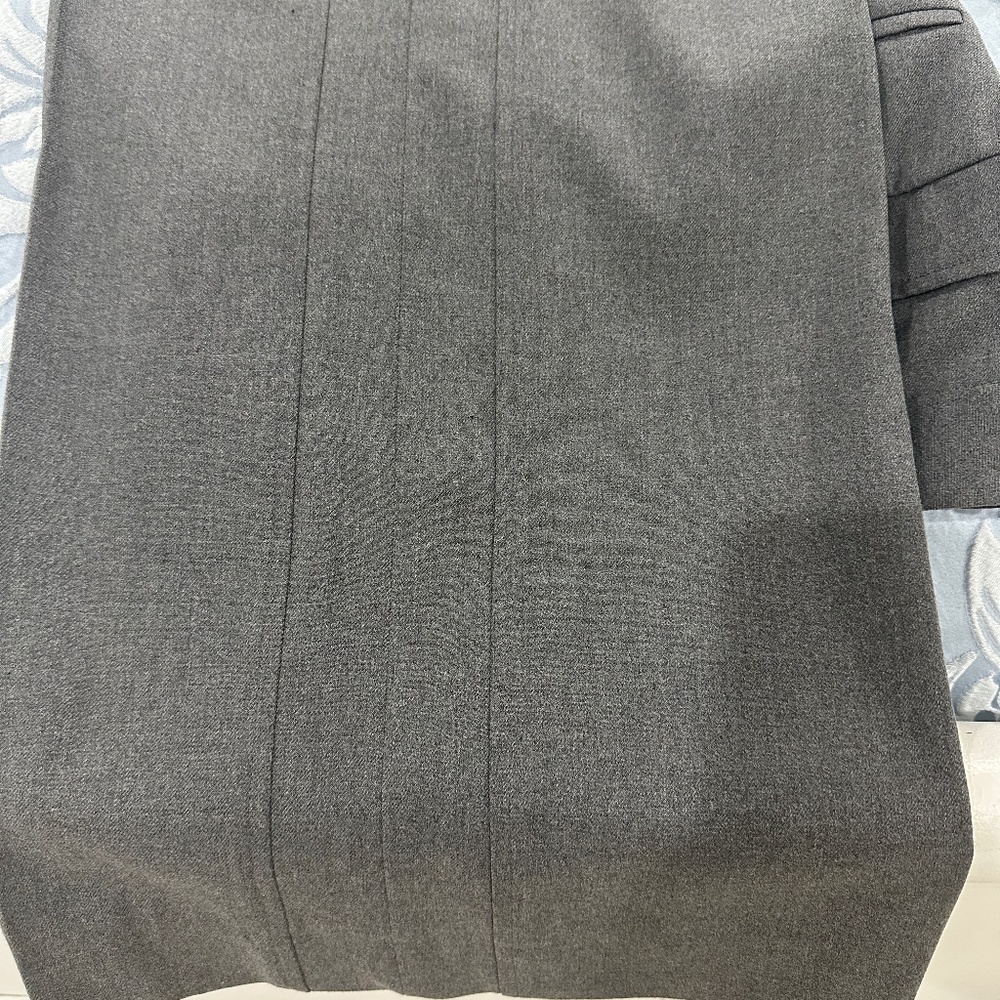 NWOT Alice + Olivia Aspen High-Rise Double-Waist Pants - Picture 14 of 15